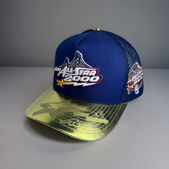 Mitchell & Ness Other - NBA 2000 All Star Game Hat – Mitchell & Ness Brand New‎ with Tags